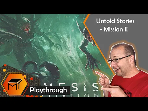Nemesis Untold Stories l Mission 2 l Full Playthough