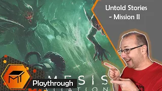 Nemesis Untold Stories l Mission 2 l Full Playthough