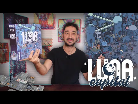 LUNA CAPITAL cómo se juega