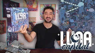LUNA CAPITAL cómo se juega