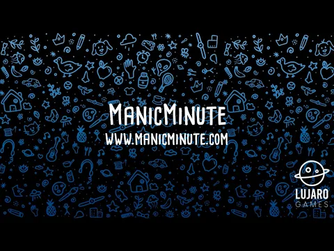 MANIC MINUTE - The Game of Lists and Laughter!