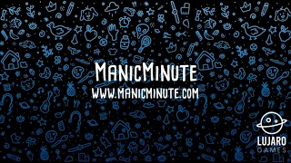 MANIC MINUTE - The Game of Lists and Laughter!