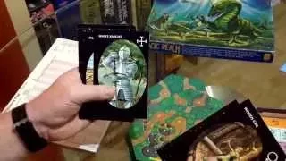 Magic Realm what's in the box? with biffta