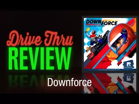 Downforce Review
