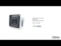 Welch Allyn 767 Wall Mounted Sphygmomanometer video