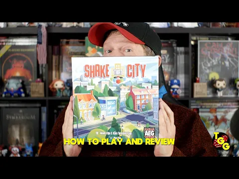 Shake That City | How to Play and Review