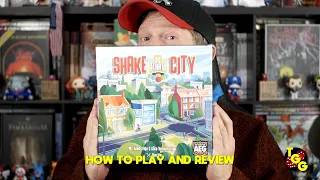 Shake That City | How to Play and Review
