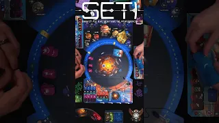 ️ SETI Setup in 30 Seconds - Timelapse ️ #setiboardgame #czechgamesedition #skytigergaming