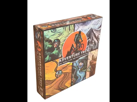 Adventure Trek Quick Start Guide