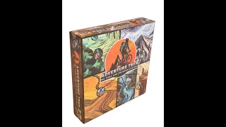 Adventure Trek Quick Start Guide