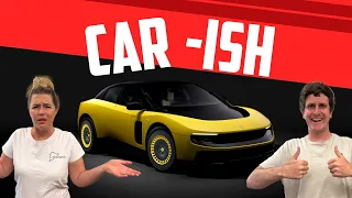 The New Ferrari Luce Is A Catastrophe! Or Is It?
