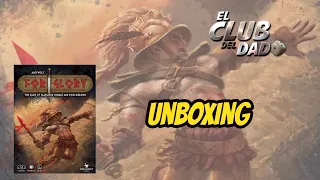 Unboxing For Glory por El club del dado