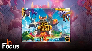King of Monster Island - In Focus