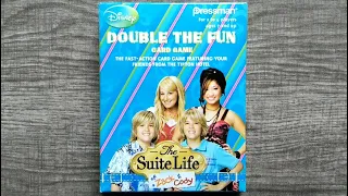 Suite Life of Zack and Cody Card Game