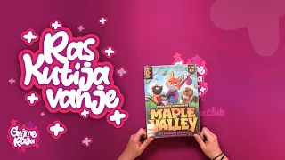Maple Valley - Raskutijavanje