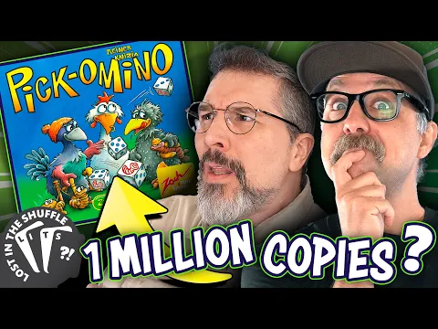 Three of these game facts are untrue... can you find the lies? - Lost In The Shuffle
