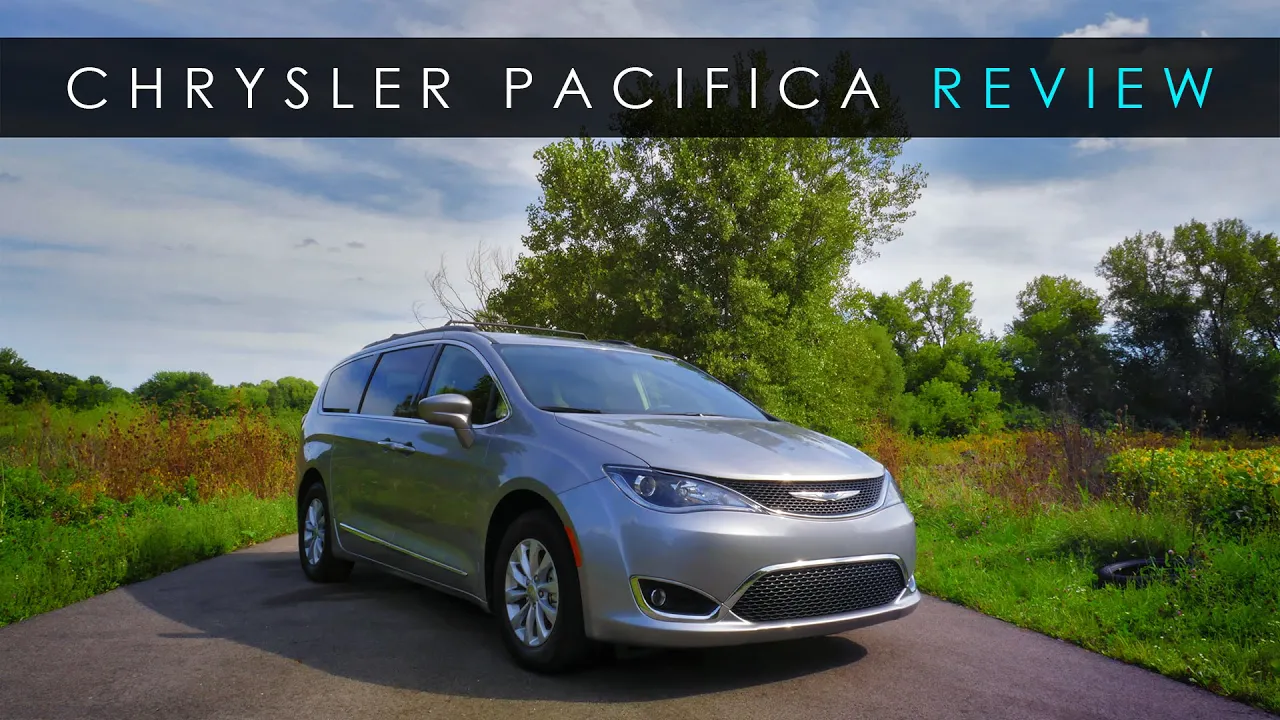 Review | 2017 Chrysler Pacifica | The Van Done Right
