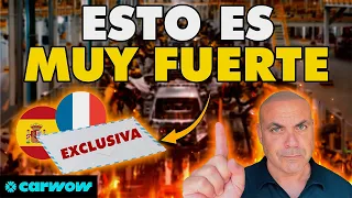 NOS HAN METIDO EN UN CALLEJÓN SIN SALIDA: LA CARTA DE ESPAÑA y FRANCIA PARA UN NUEVO 2035