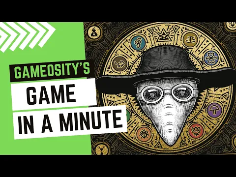 Game in a Minute: Hex Effects