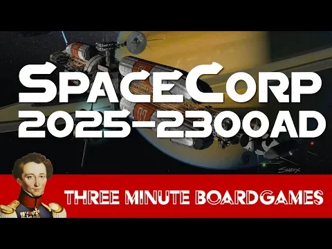 Spacecorp in about 3 minutes