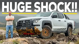 2026 Mitsubishi Triton (FACELIFT!) Raider Review: NO ONE EXPECTED THIS!!