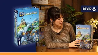 ✅ Cómo jugar a Niebla en Carcassonne - Devir