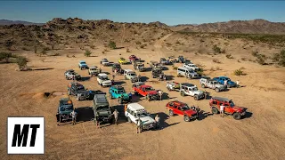 2022 Overland Adventure | Immersed in Desert Training Center History | Presented by Jeep