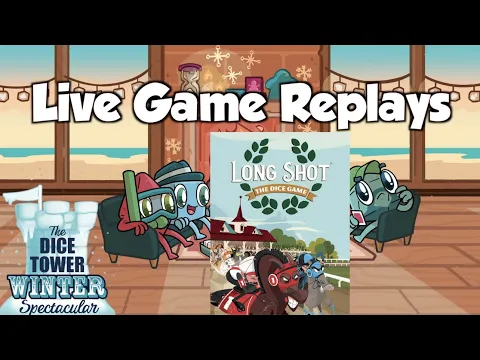 Long Shot the Dice Game - Live Play