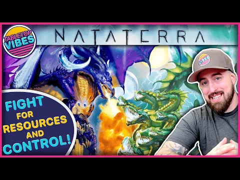 TabletopVibes - Nataterra review