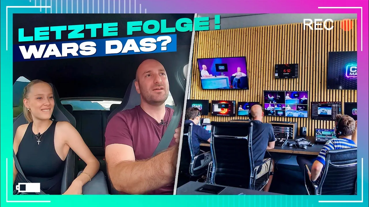 Darum bin ich mit Elektroautos von Youtube ins TV: Sinn, Kosten, Hinter den Kulissen