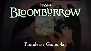 Magic: The Gathering: Bloomburrow Prerelease Aftermath