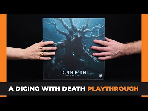 Ruinborn | Dungeons Of Cabora | Prototype Playthrough