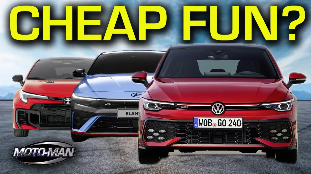 How to make affordable performance cars in an SUV dominated world.