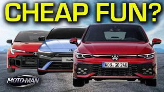 How to make affordable performance cars in an SUV dominated world.