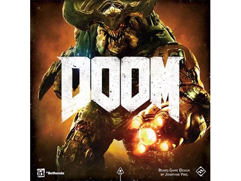 Painting Doom- Live Part 1
