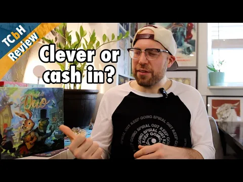 Is Everdell Duo worth it? - TCbH Mini Review