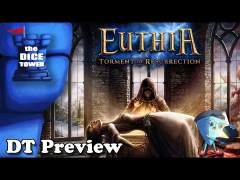 "Euthia" - a DT Preview with Mark Streed