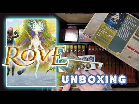 Rove - Better Than Gloomhaven?