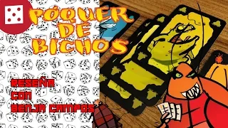 Reseña: Póquer de Bichos