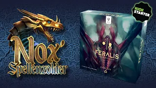 Uitleg & review door Nox' Spellenzolder.