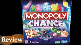 Monopoly Chance: Review