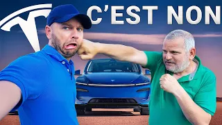 Tesla Model Y 2025 : pourquoi ce fan de thermique n’est toujours pas convaincu ?!
