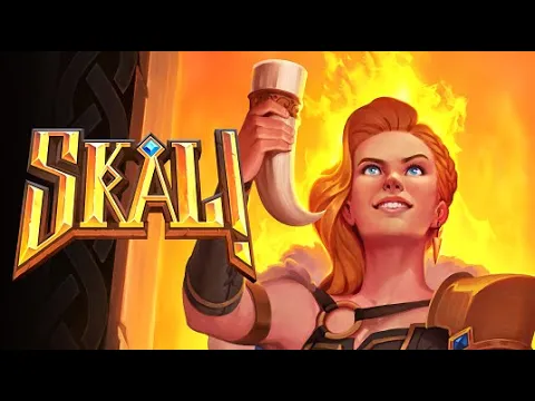 SKÅL!  Kickstarter Campaign Video Preview!!!