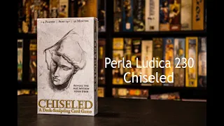Perla Ludica 230 - Chiseled