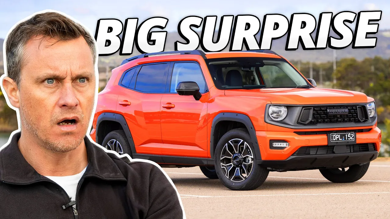 GWM Haval H7 Review | REALLY Worth Your Money?