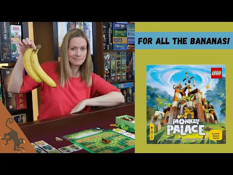 MONKEY PALACE | Just a LEGO Gimmick?