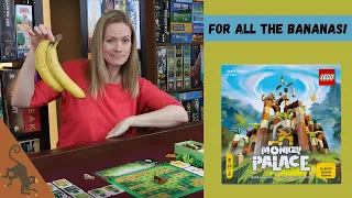 MONKEY PALACE | Just a LEGO Gimmick?