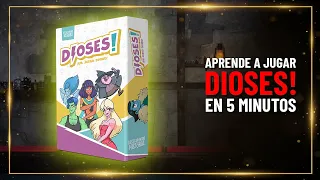 Tutorial Dioses!