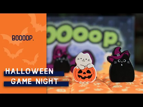 BOOoop. from Smirk & Dagger Games (Halloween Game Night)
