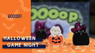 BOOoop. from Smirk & Dagger Games (Halloween Game Night)